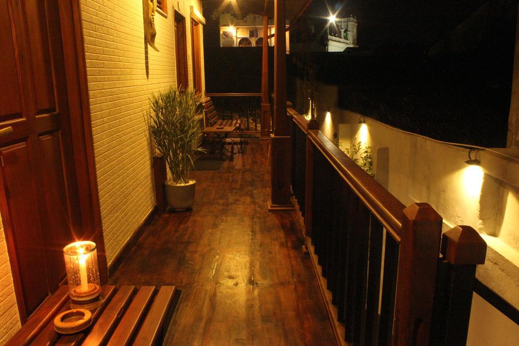 גאלה Samaya Fort Hotel מראה חיצוני תמונה