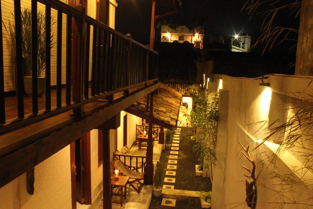 גאלה Samaya Fort Hotel מראה חיצוני תמונה
