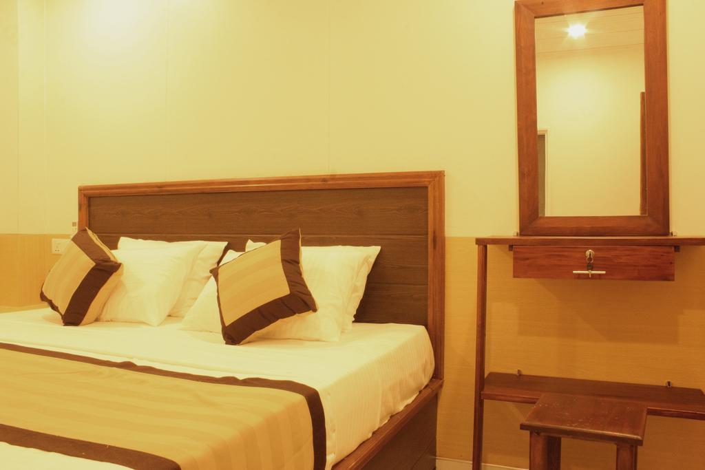גאלה Samaya Fort Hotel מראה חיצוני תמונה