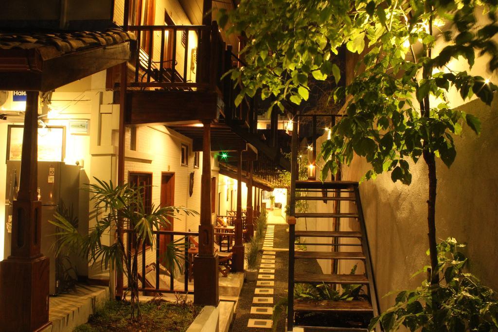 גאלה Samaya Fort Hotel מראה חיצוני תמונה