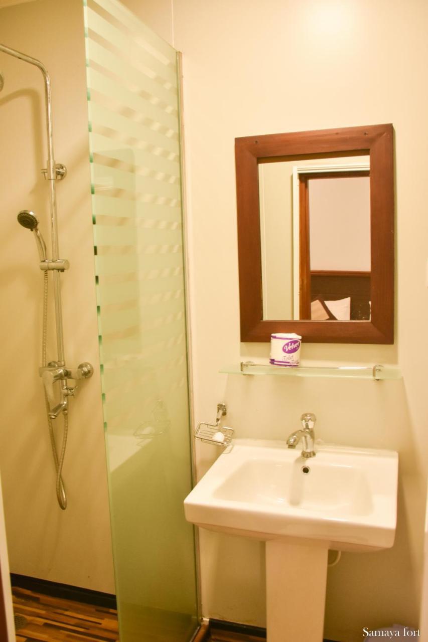 גאלה Samaya Fort Hotel מראה חיצוני תמונה