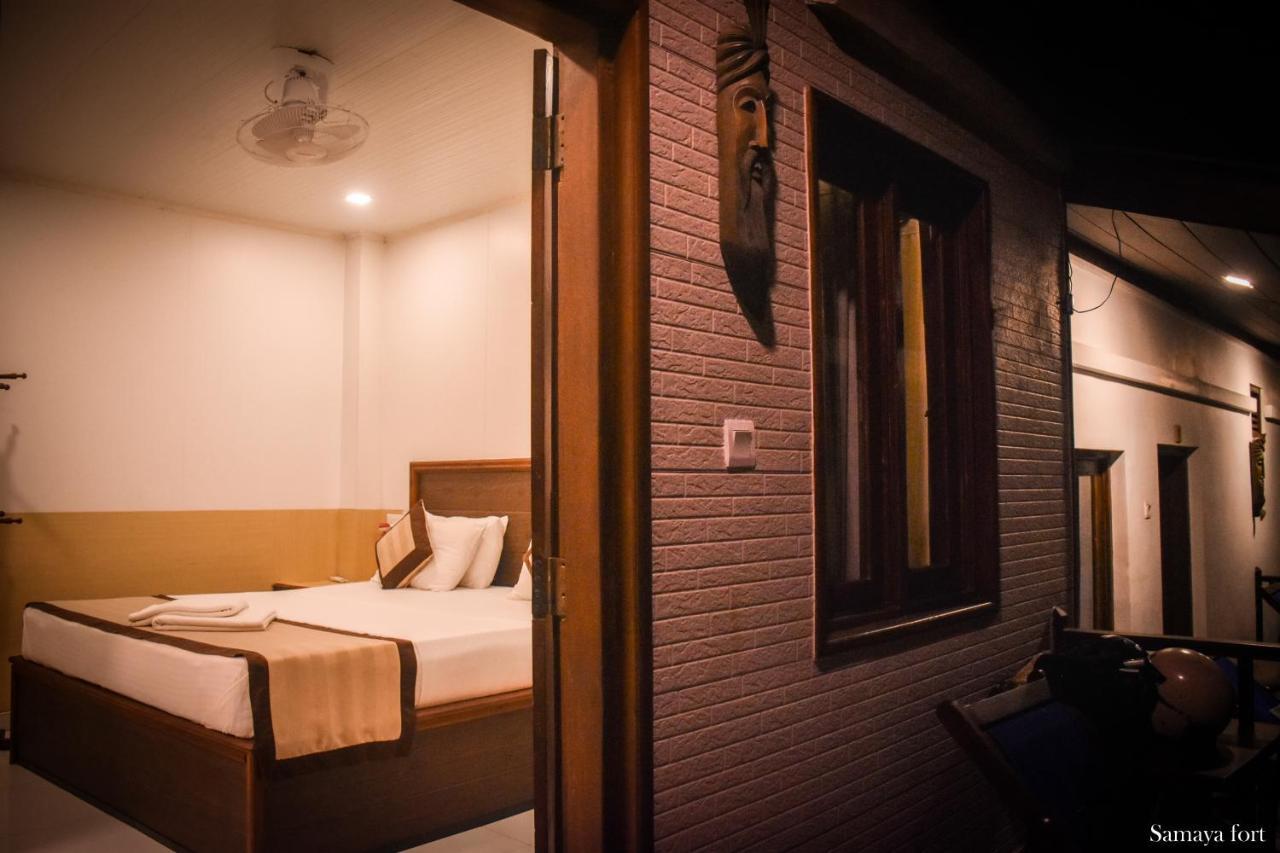 גאלה Samaya Fort Hotel מראה חיצוני תמונה
