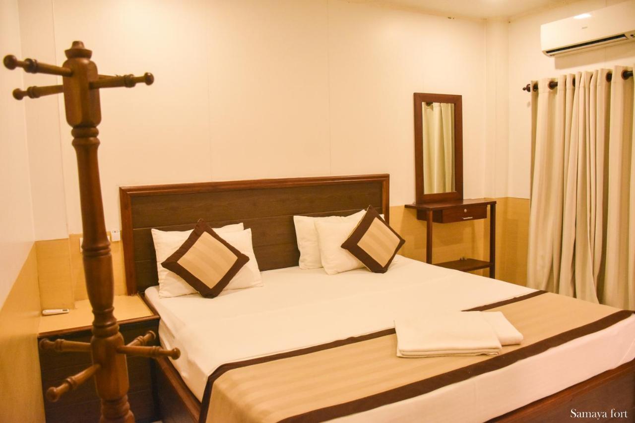 גאלה Samaya Fort Hotel מראה חיצוני תמונה