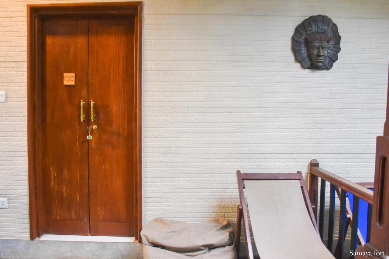 גאלה Samaya Fort Hotel מראה חיצוני תמונה