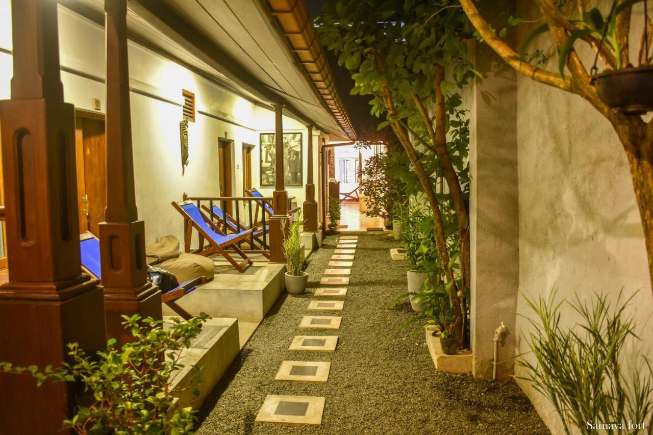 גאלה Samaya Fort Hotel מראה חיצוני תמונה