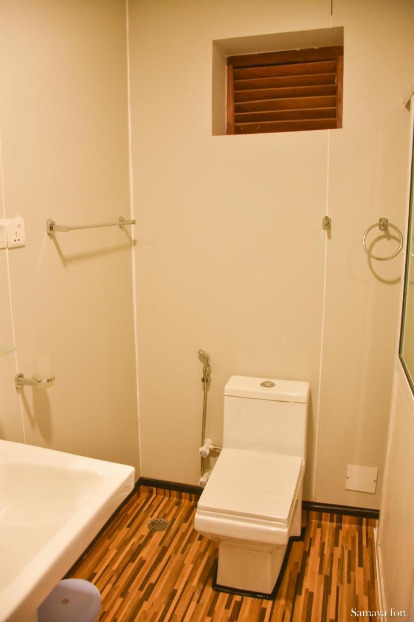 גאלה Samaya Fort Hotel מראה חיצוני תמונה