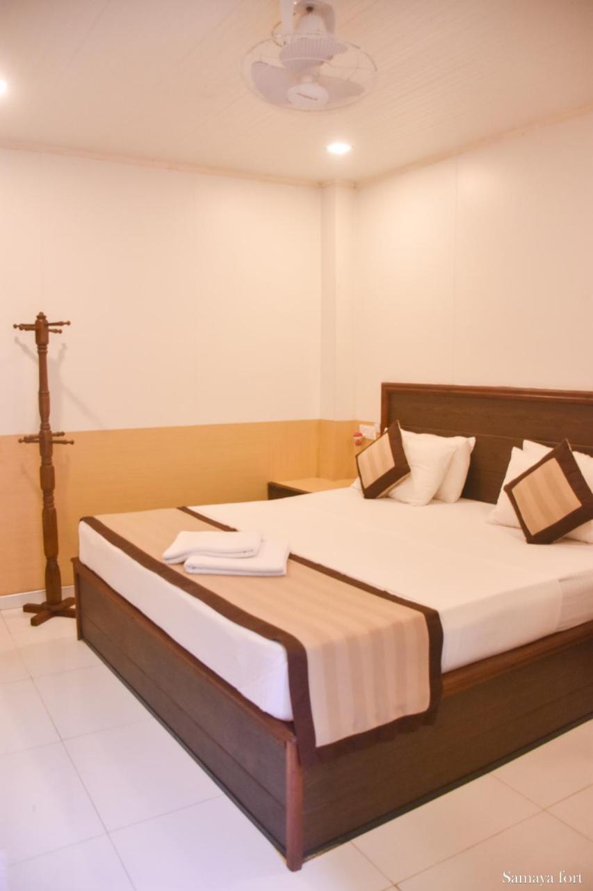 גאלה Samaya Fort Hotel מראה חיצוני תמונה
