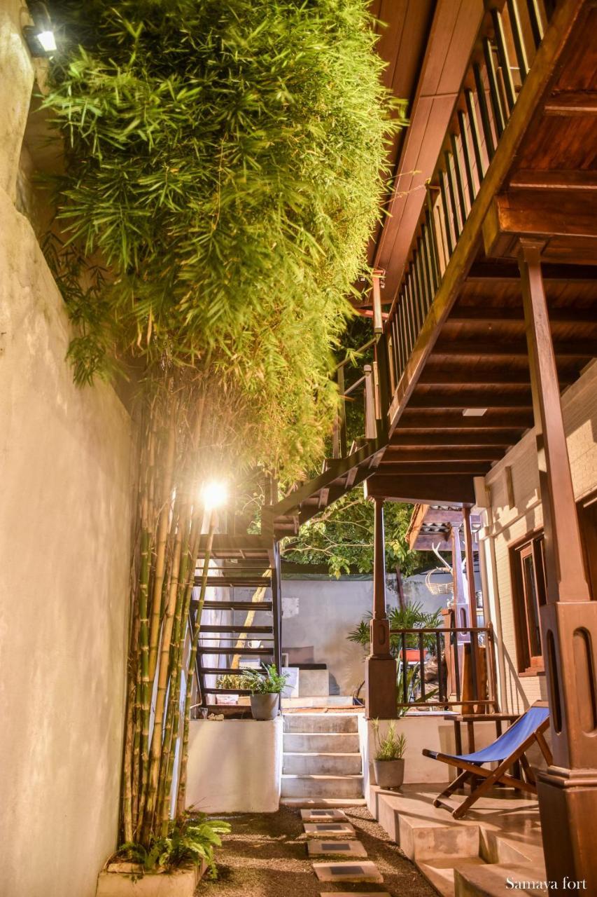 גאלה Samaya Fort Hotel מראה חיצוני תמונה